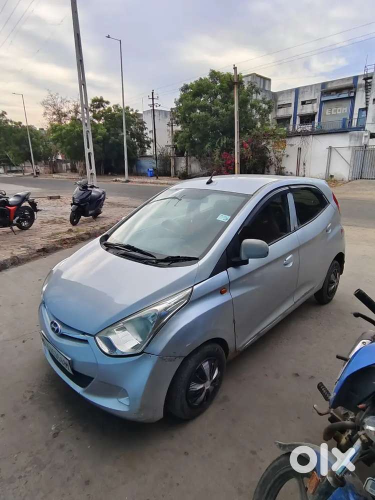 Hyundai Eon 2014 Petrol Good Condition
