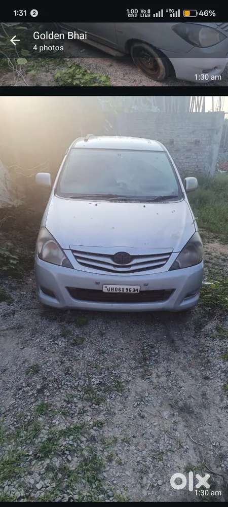 Toyota Innova Diesel 2011