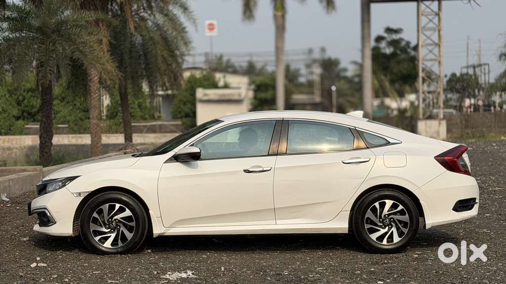 Honda Civic 1.6 Vx I-dtec Mt, 2020, Diesel