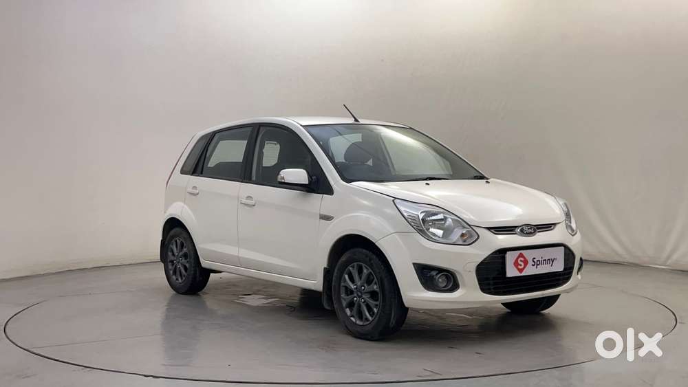 Ford Figo 1.2 Duratec Petrol Titanium, 2015, Petrol