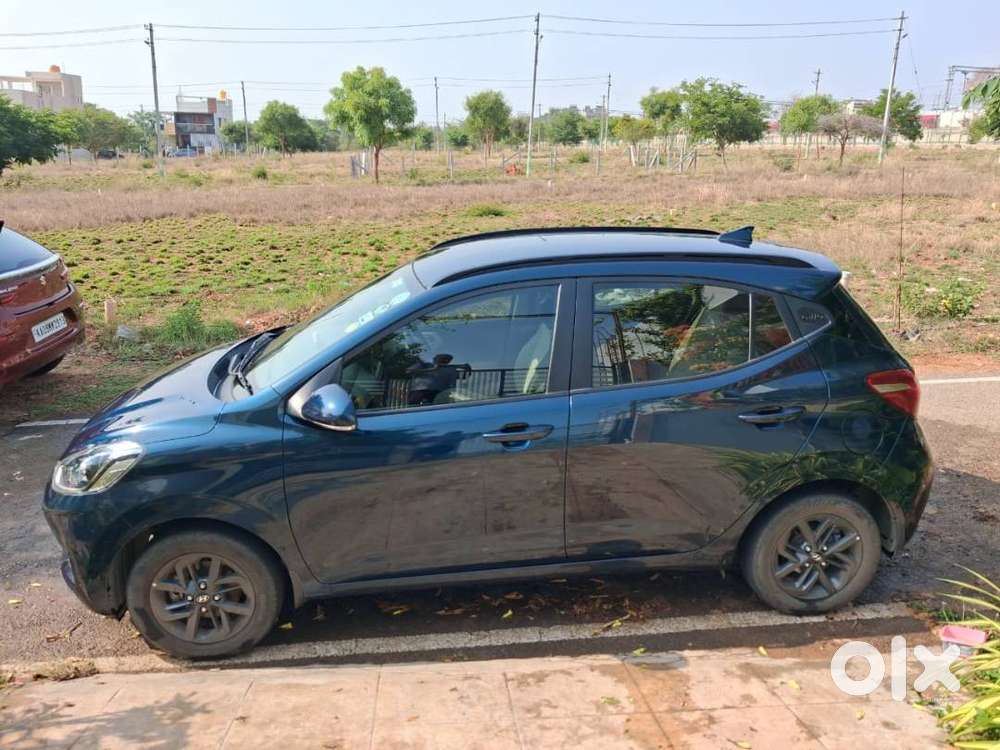 Hyundai Grand I10 Nios 2020 Sportz