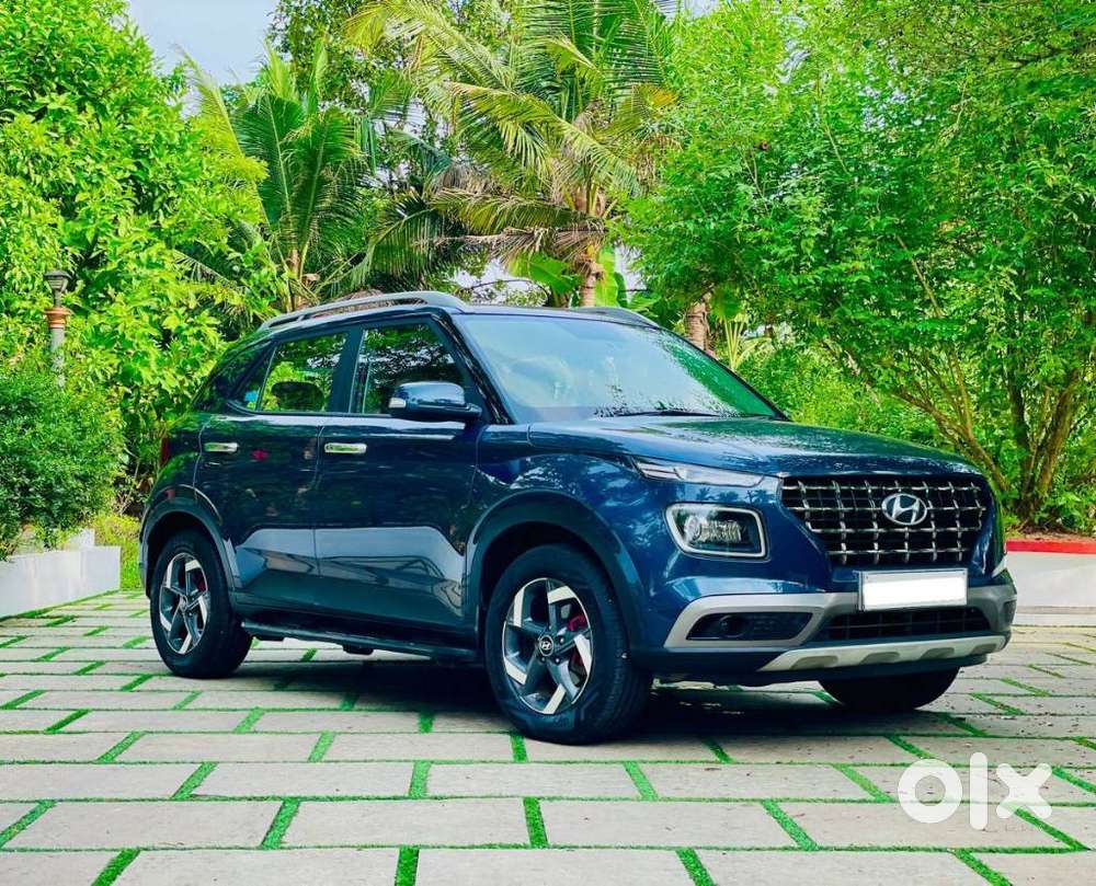 Hyundai Venue 1.4 Crdi Sx, 2020, Diesel
