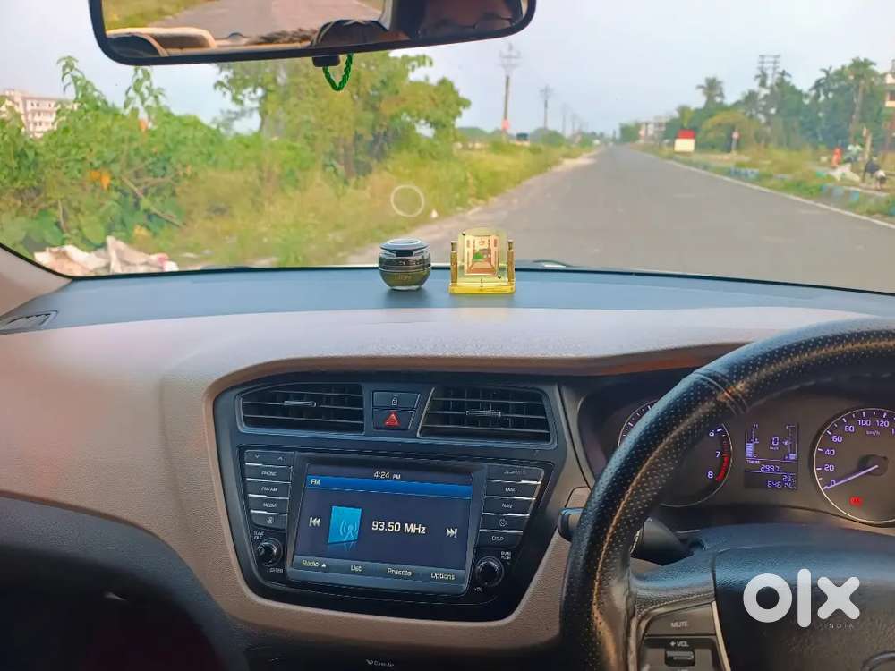 2017 Hyundai I20 Asta Petrol Manual