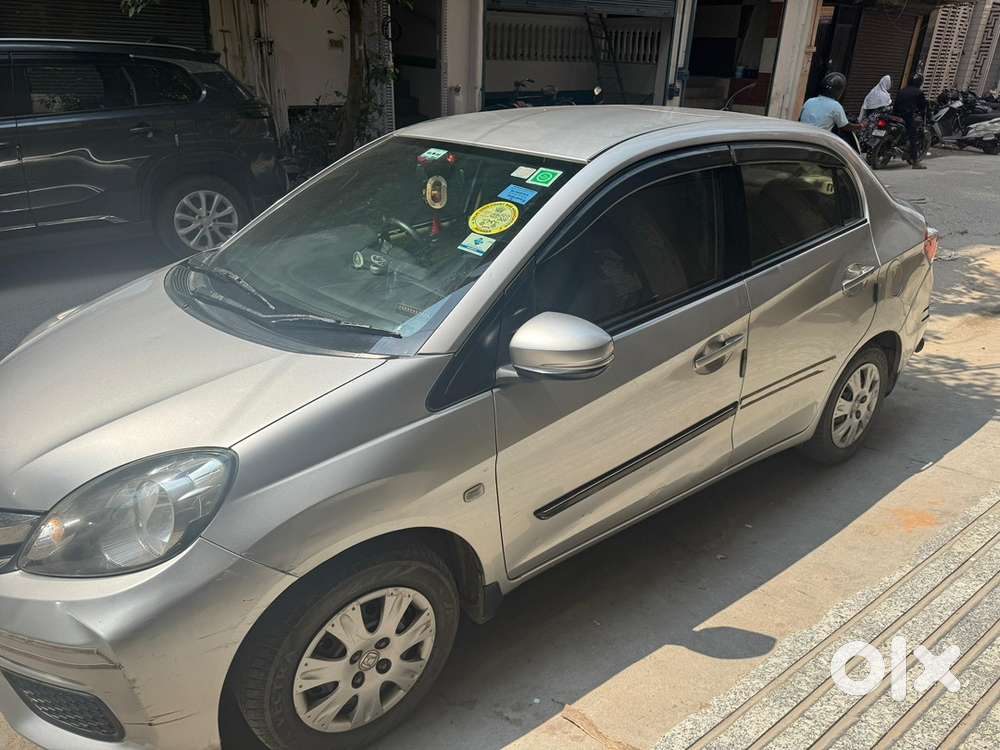 Honda Amaze Petrol 2018