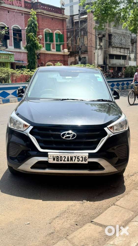 Hyundai Creta 1.4 Crdi S Plus, 2019, Diesel