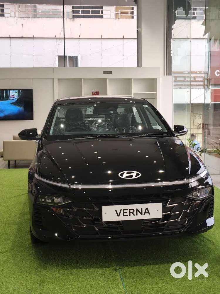 Hyundai New Verna 2025