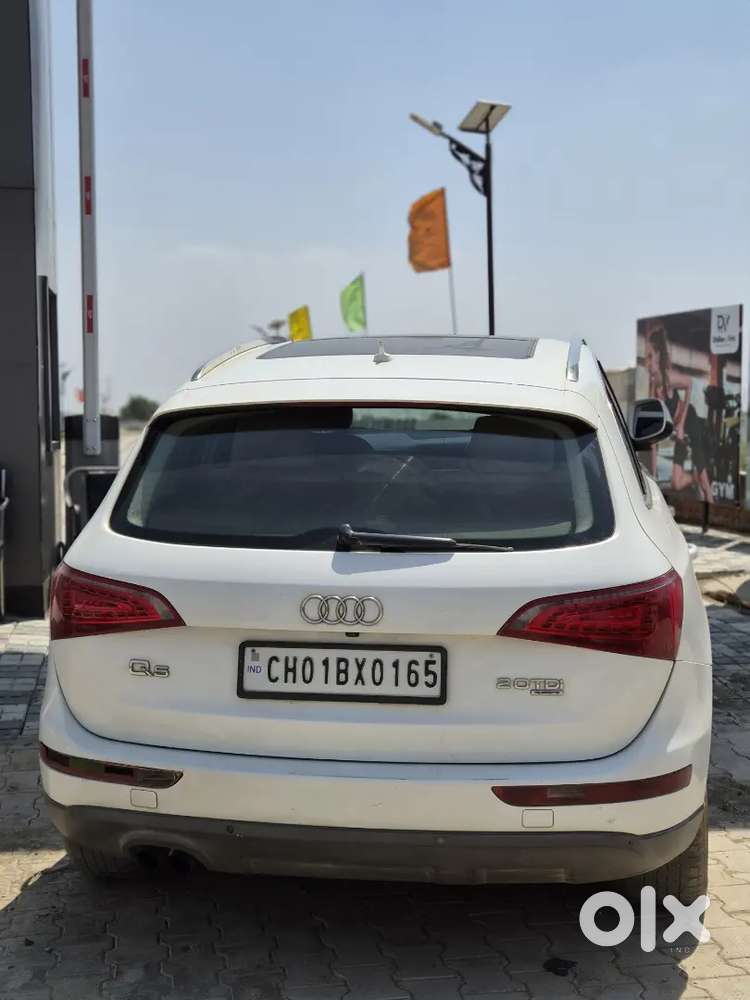 Audi Q5 2011 Diesel 150000 Km Driven