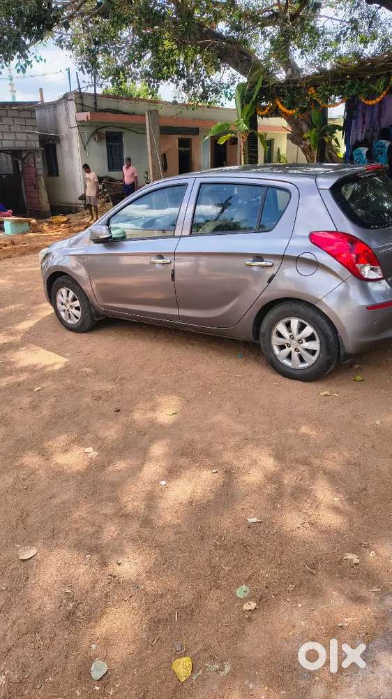 Hyundai I20 Asta Diesel 2012 Manual