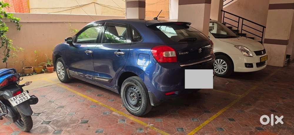 Maruthi Suzuki Baleno Delta 2019 - Showroom Maintained And Mint Condit