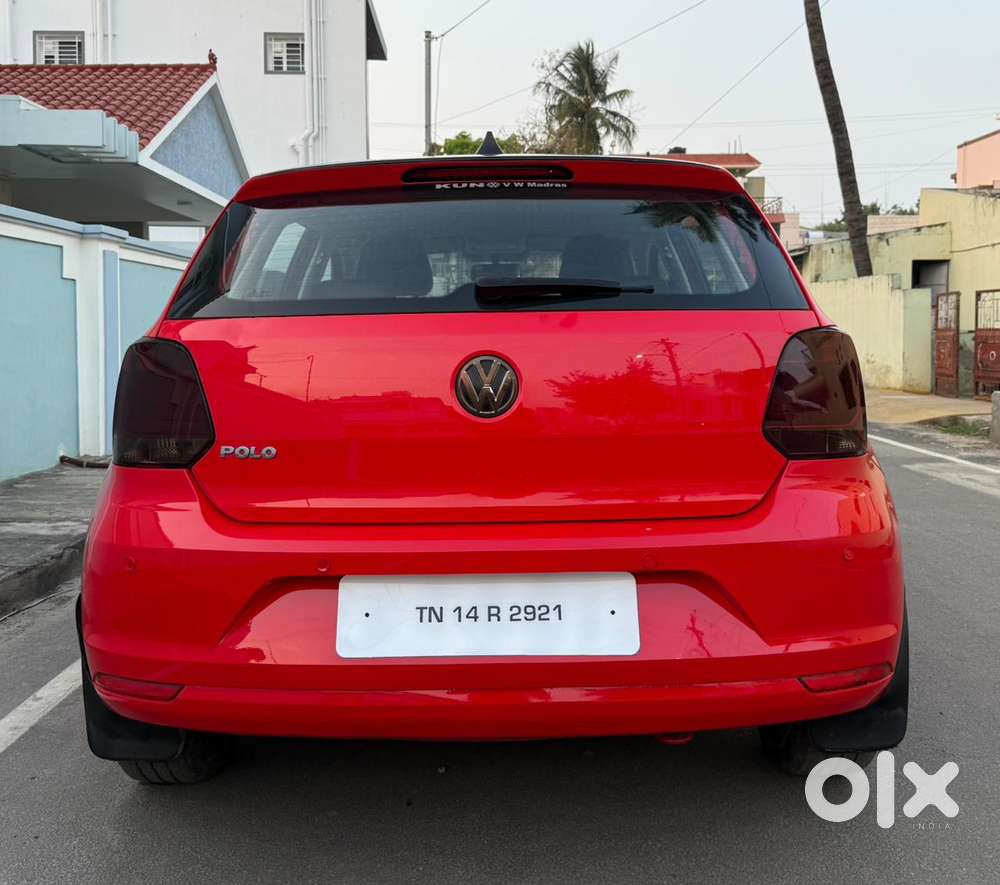 Volkswagen Polo 1.0 Comfortline Plus, 2018, Petrol