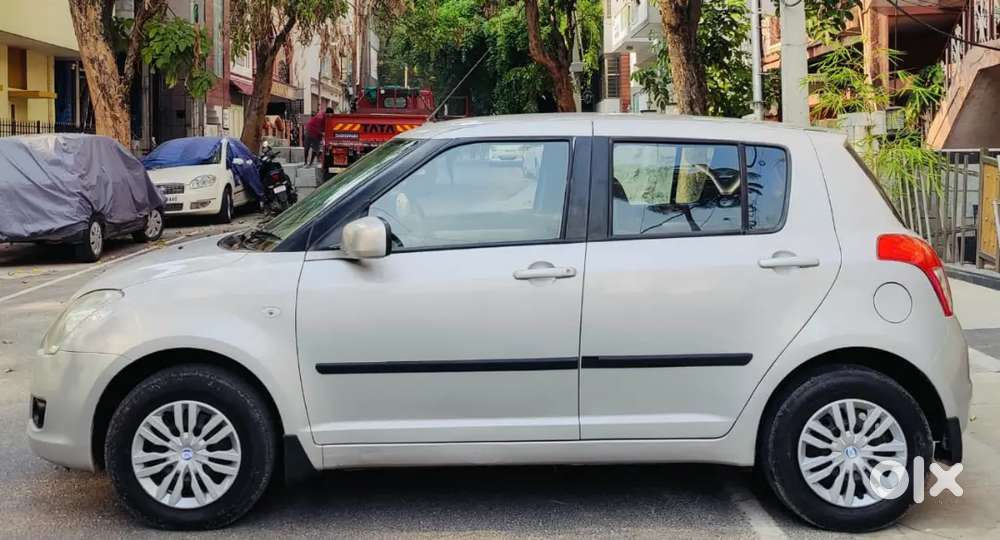 Maruti Suzuki Swift 2010