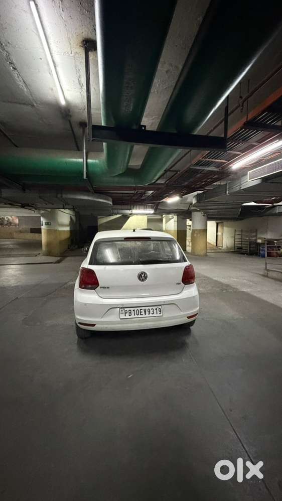 2014 Volkswagen Polo Diesel Manual