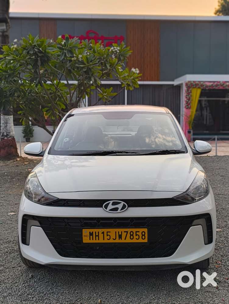 Hyundai Aura 1.2 S Cng, 2025, Cng & Hybrids