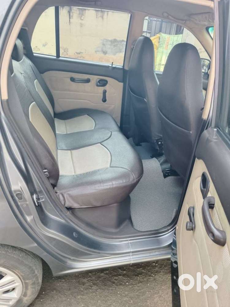Hyundai Santro, 2012, Petrol