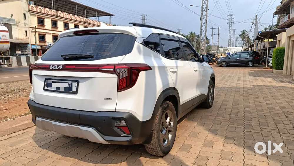 Kia Seltos 2025