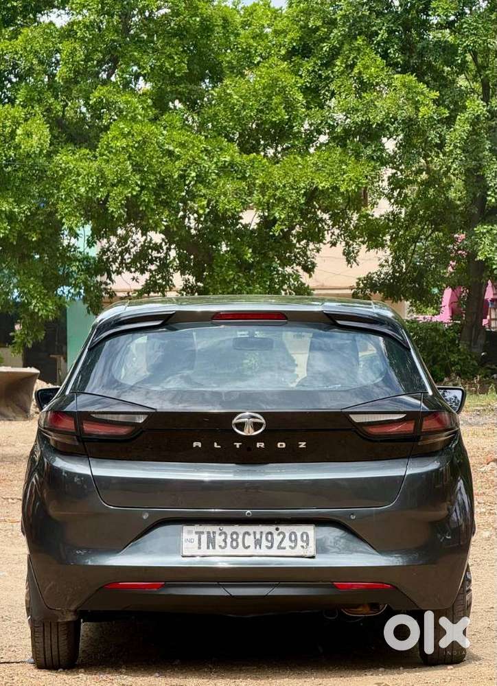 Tata Altroz 1.2 Xe, 2020, Cng & Hybrids