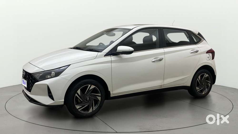 Hyundai New I20 1.5 Asta (o) Mt, 2021, Diesel