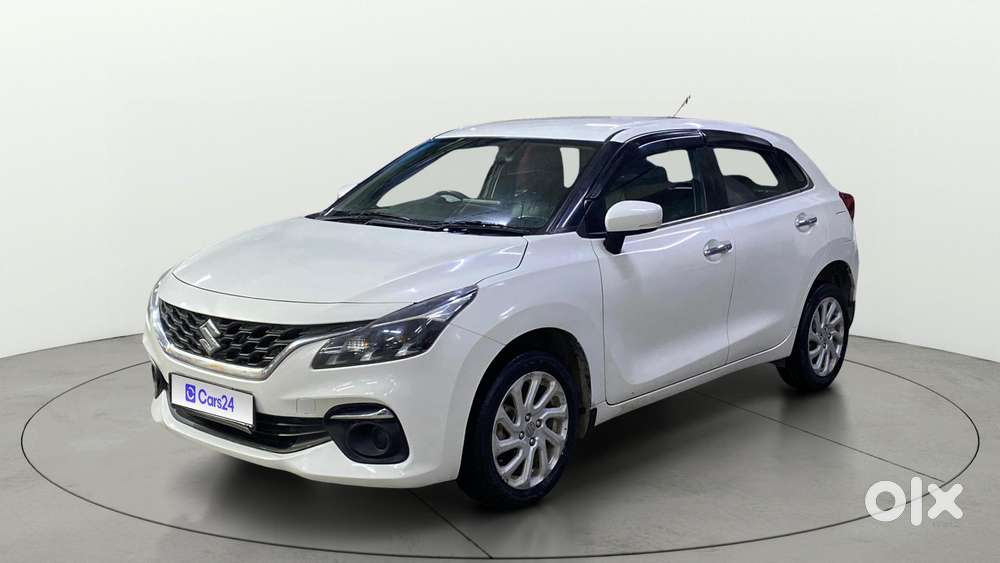 Maruti Suzuki Baleno Zeta Cvt, 2022, Petrol
