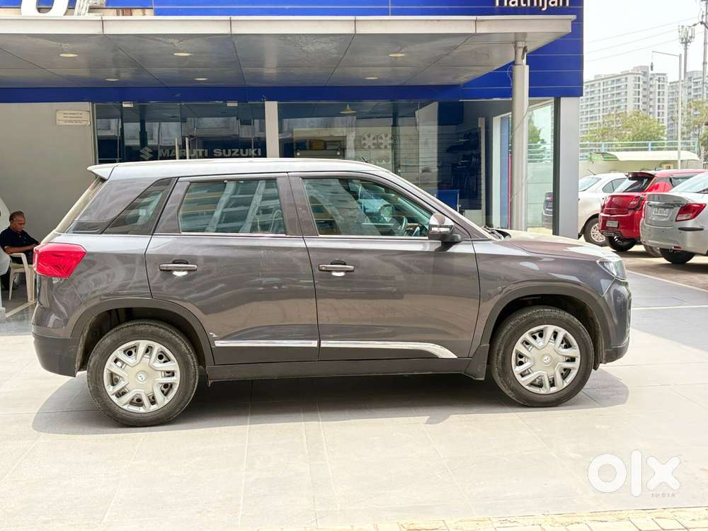 Maruti Suzuki Vitara Brezza 1.5 Lxi, 2020, Petrol