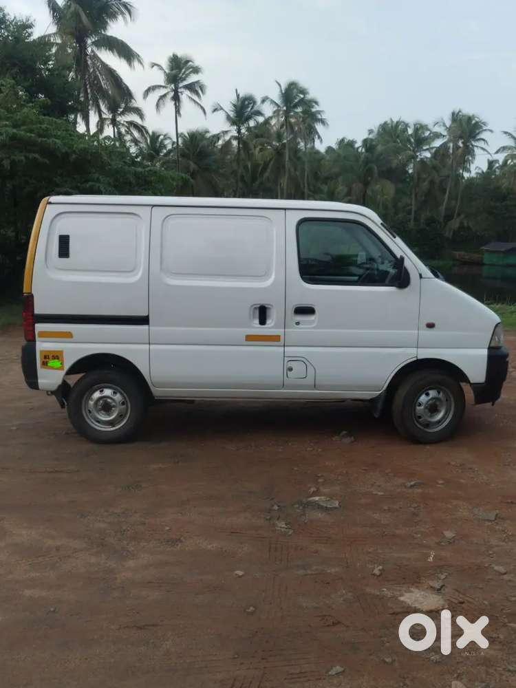 Maruti Suzuki Eeco 2022 Cng Hybrid