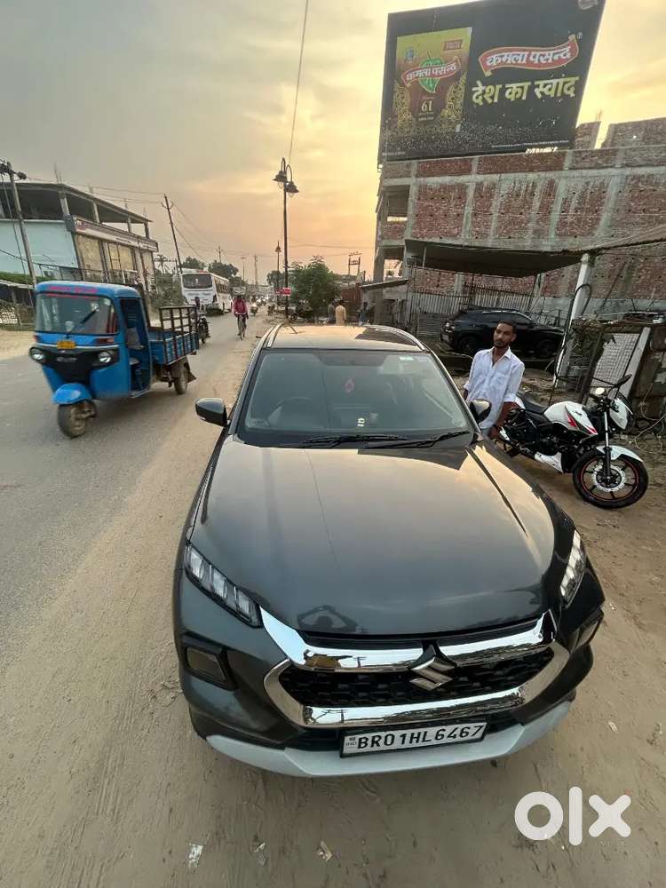 Maruti Suzuki Grand Vitara 2023