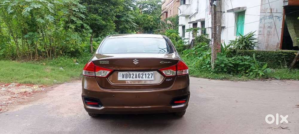 Maruti Suzuki Ciaz Vxi Plus, 2014, Petrol