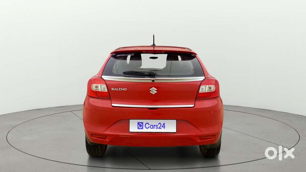 Maruti Suzuki Baleno 2015-2019 1.3 Zeta, 2017, Diesel