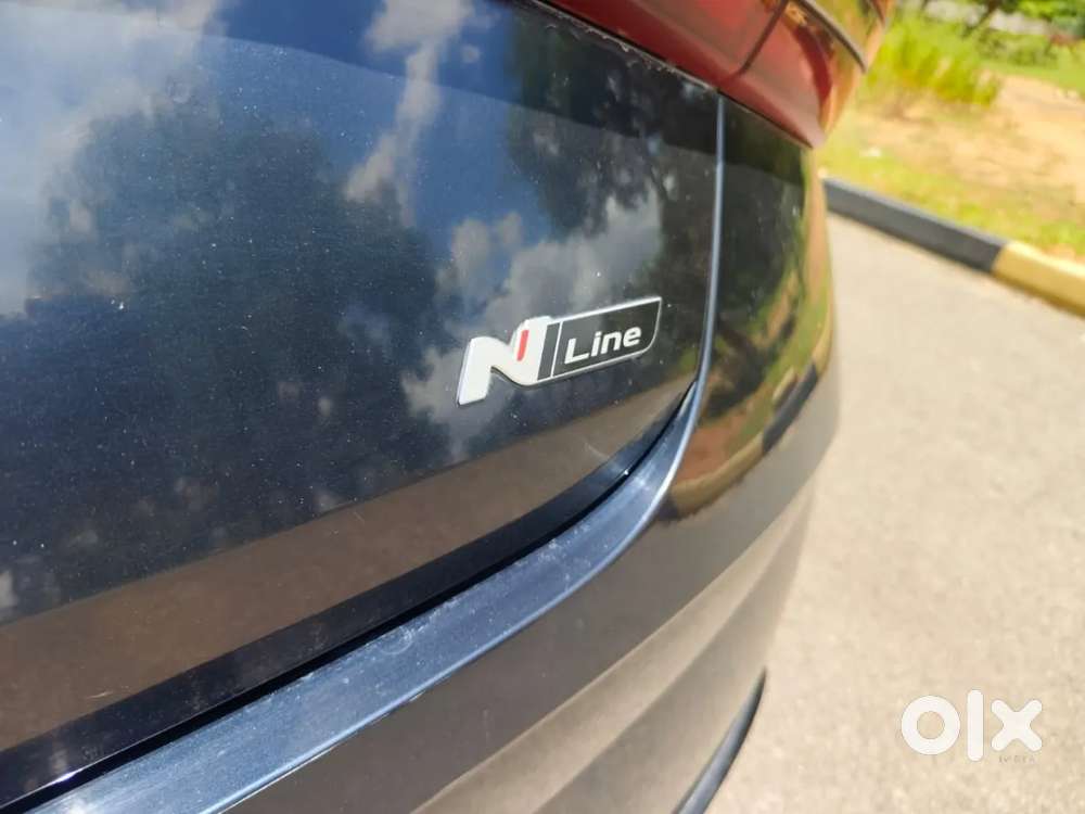 Hyundai I20 N Line 1.0 N8 Turbo Dct Dual Tone, 2024, Petrol