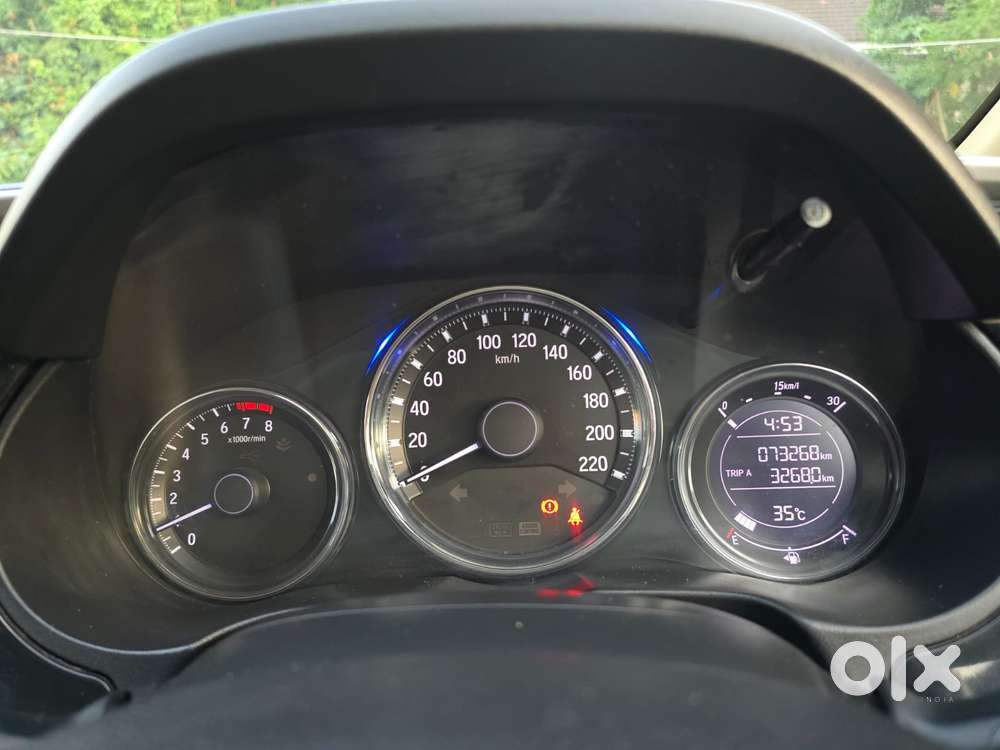 Honda City V Mt, 2018, Petrol