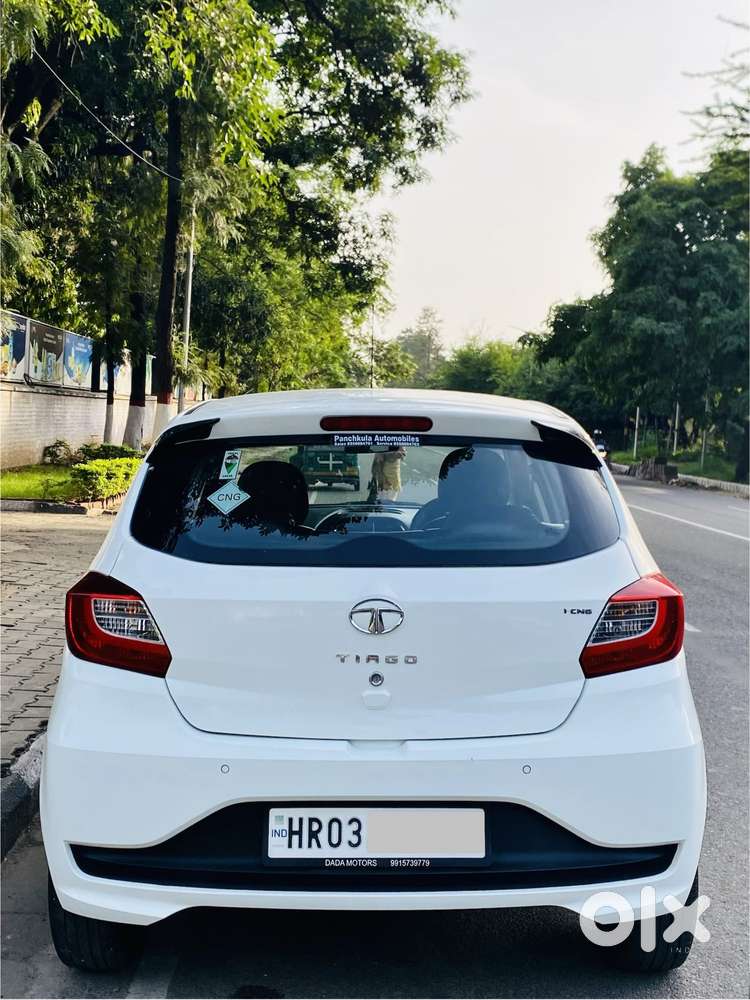 Tata Tiago Xt Icng, 2022, Cng & Hybrids