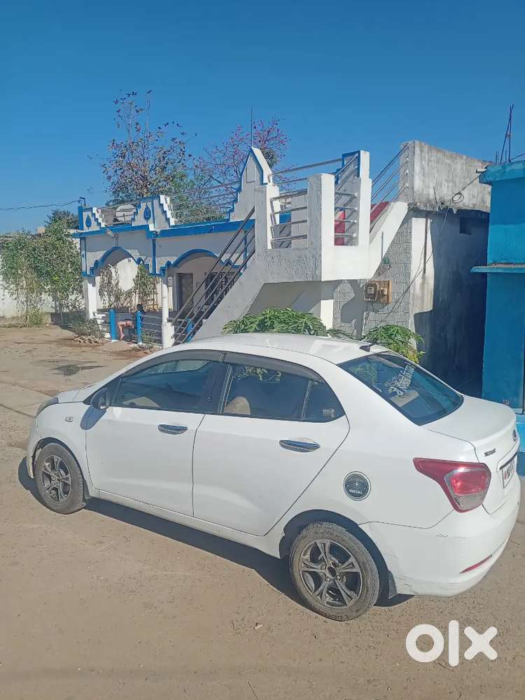 Hyundai Xcent 2017 Diesel Good Condition
