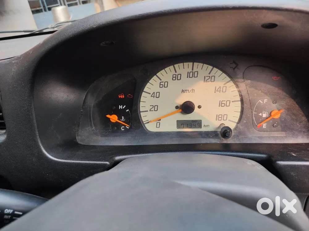 Maruti Suzuki Alto 2009 Lpg Well Maintained