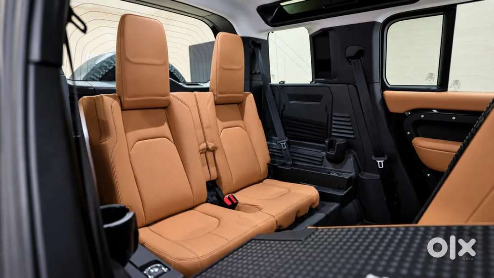 Land Rover Defender, 2024, Petrol