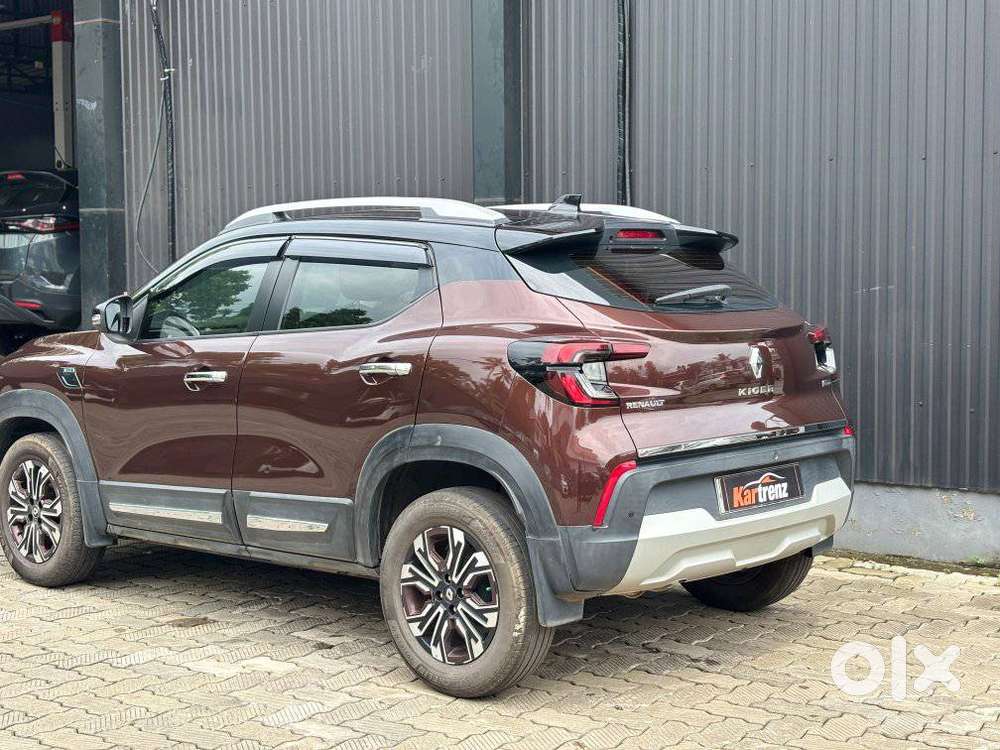 Renault Kiger Rxz Amt, 2021, Petrol