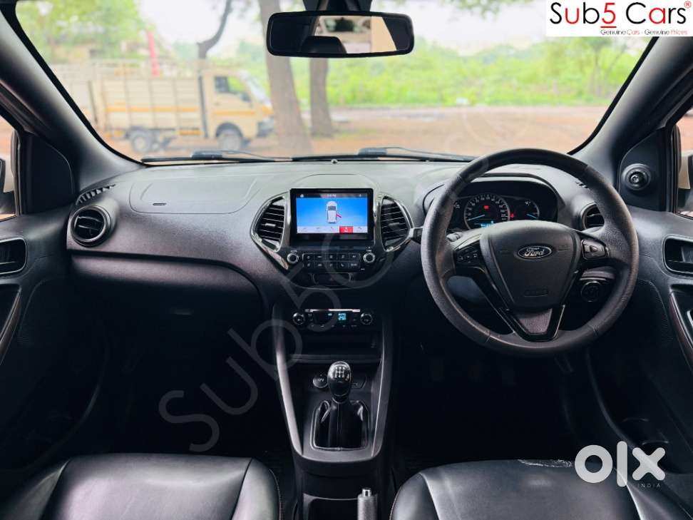 Ford Freestyle Titanium Plus, 2021, Petrol