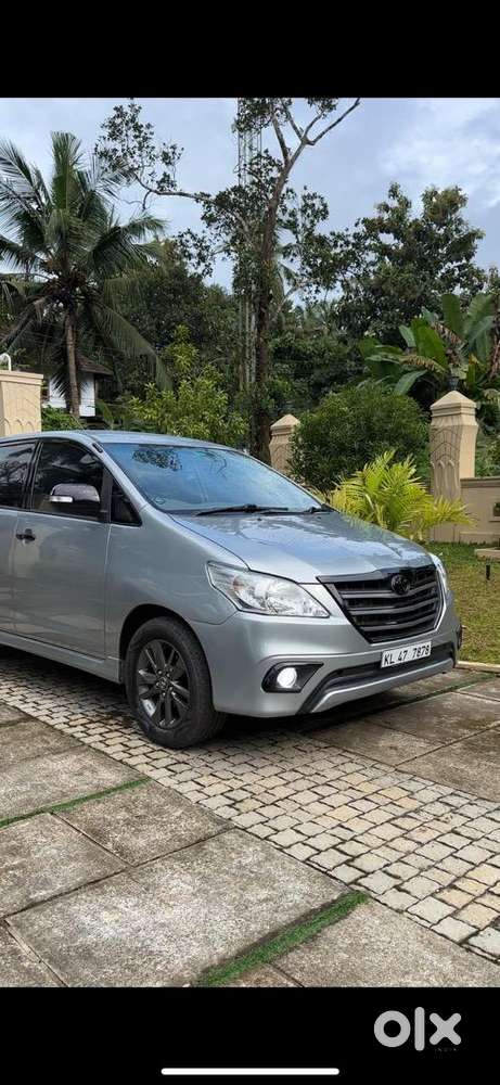 Toyota Innova 2008 Diesel Well Maintained