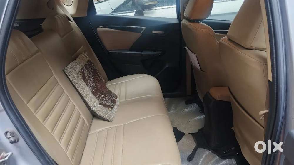 Honda Jazz 1.2 Vx 2018 End Petrol Automatic Good Condition