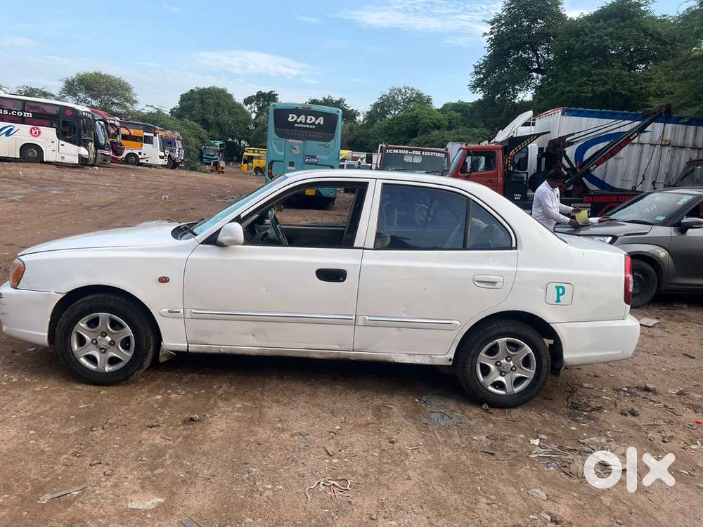 Hyundai Accent 1.5 Gle 2010