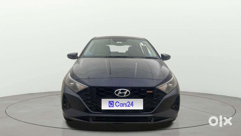 Hyundai New I20 1.0 Asta (o) Turbo Dct, 2020, Petrol