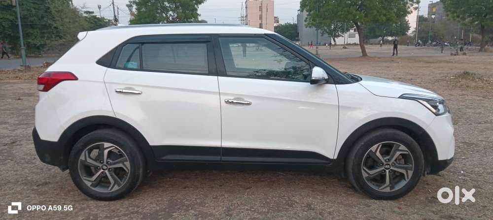 Hyundai Creta 1.6 Sx (o), 2018, Diesel