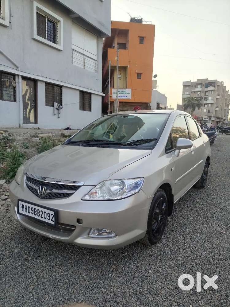 Honda City 2008 Petrol, Well-maintained And In Excellent Condition.