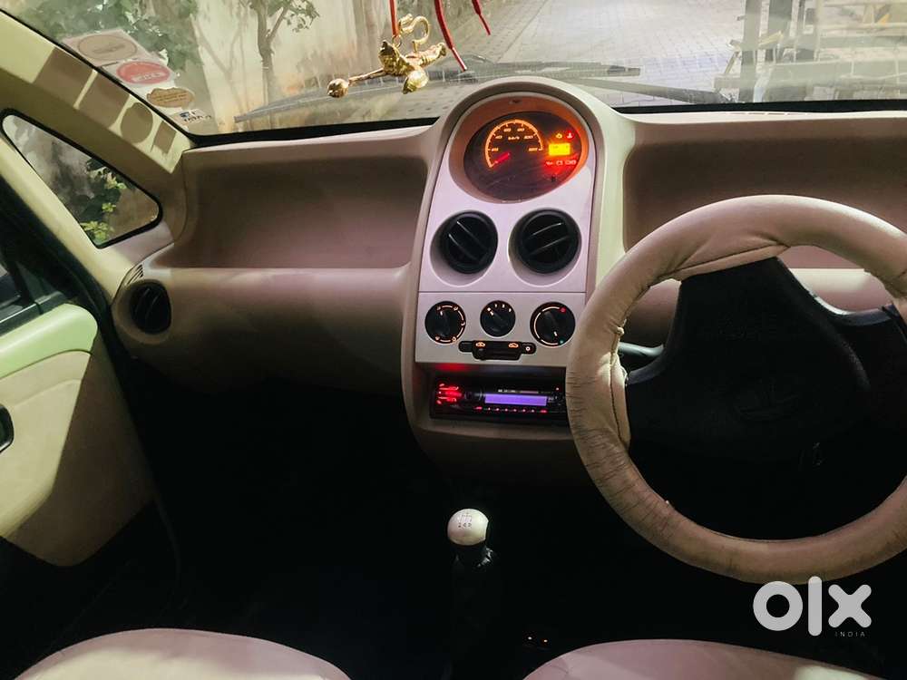 Tata Nano Petrol 2012