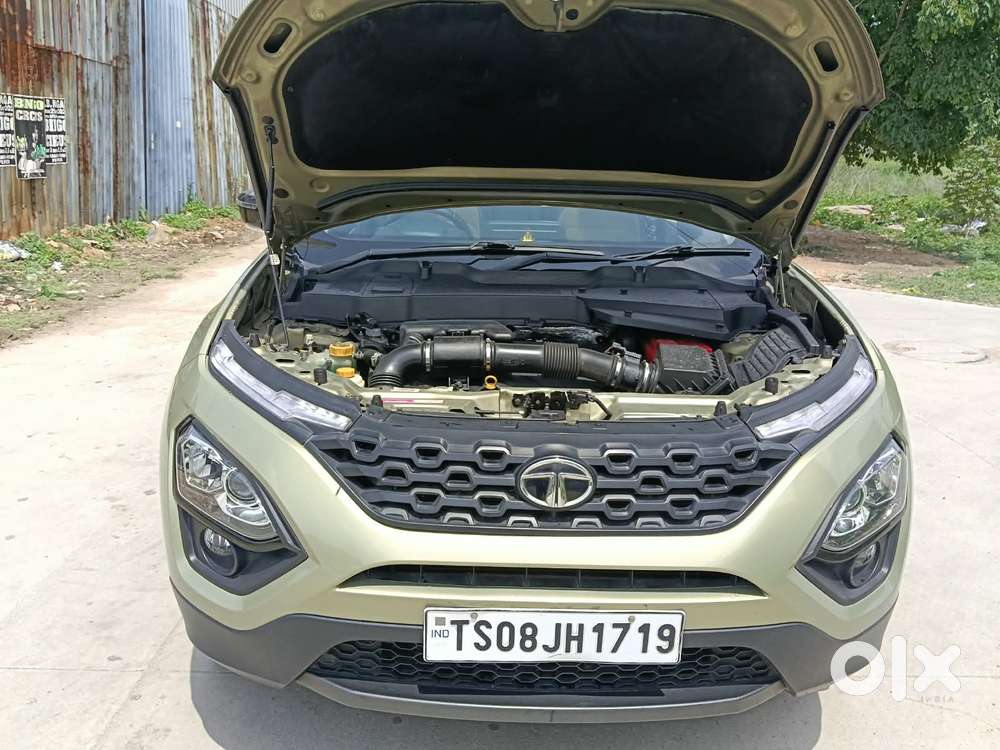Tata Harrier Xza+, 2022, Diesel