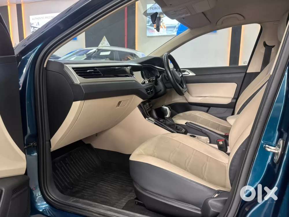 Volkswagen Virtus 1.0 Highline Tsi At, 2024, Petrol
