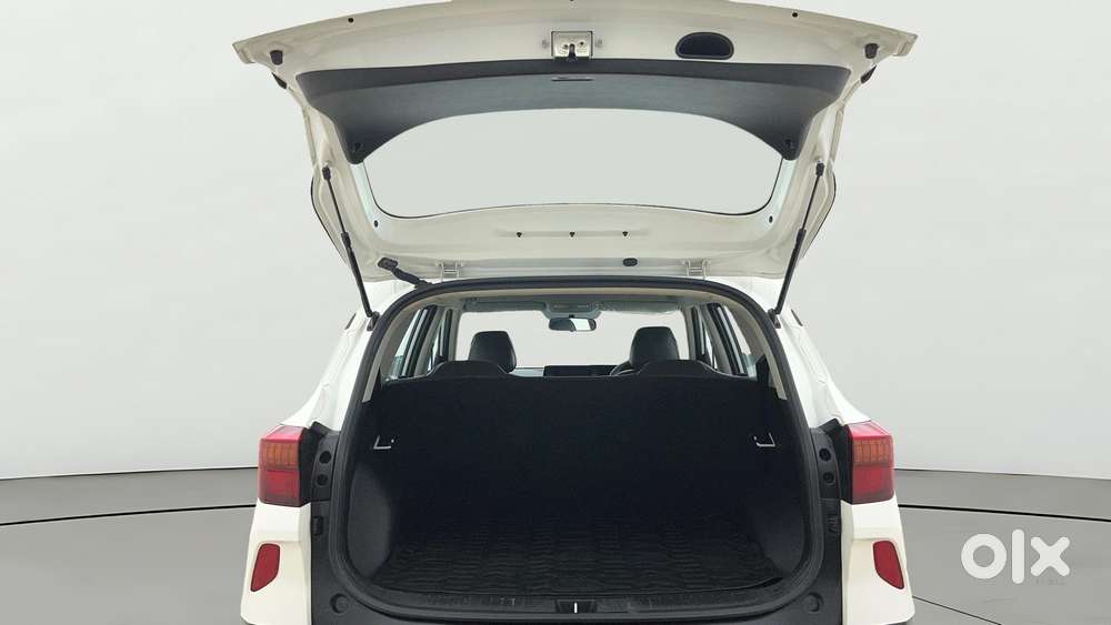 Kia Seltos Htk 1.5 Petrol, 2021, Petrol
