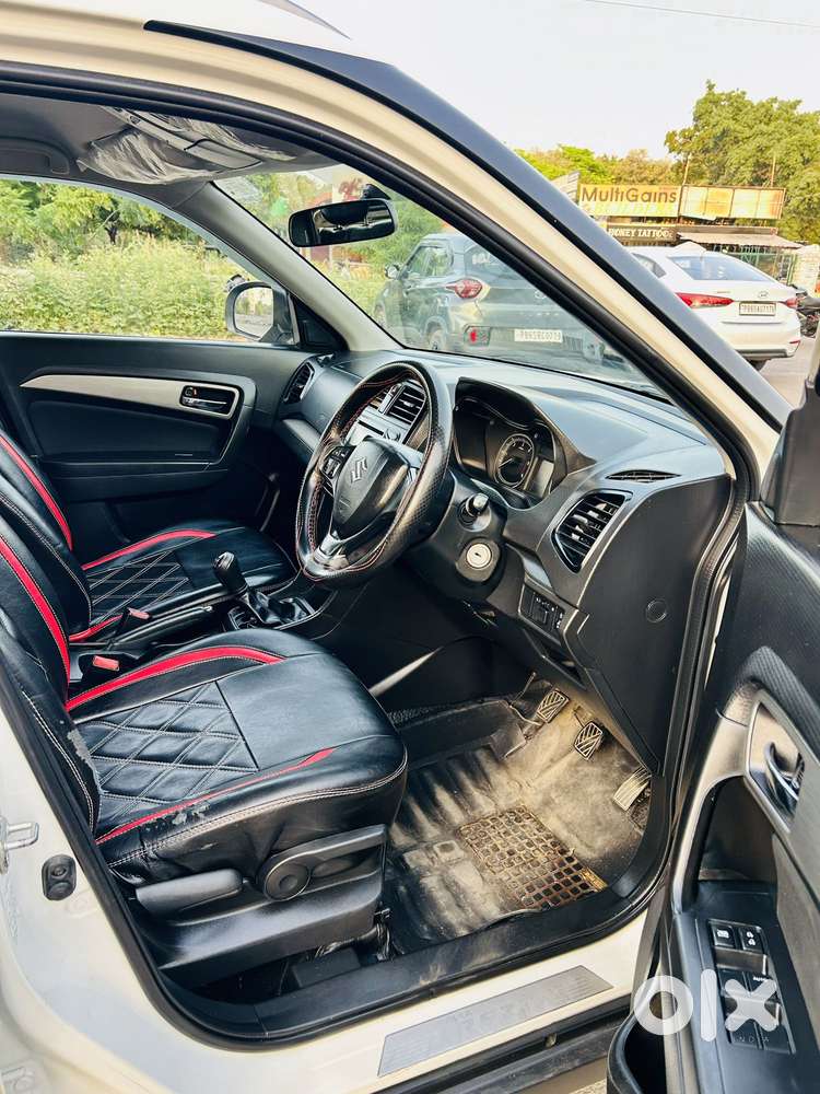 Maruti Suzuki Vitara Brezza Zdi Mt, 2019, Diesel