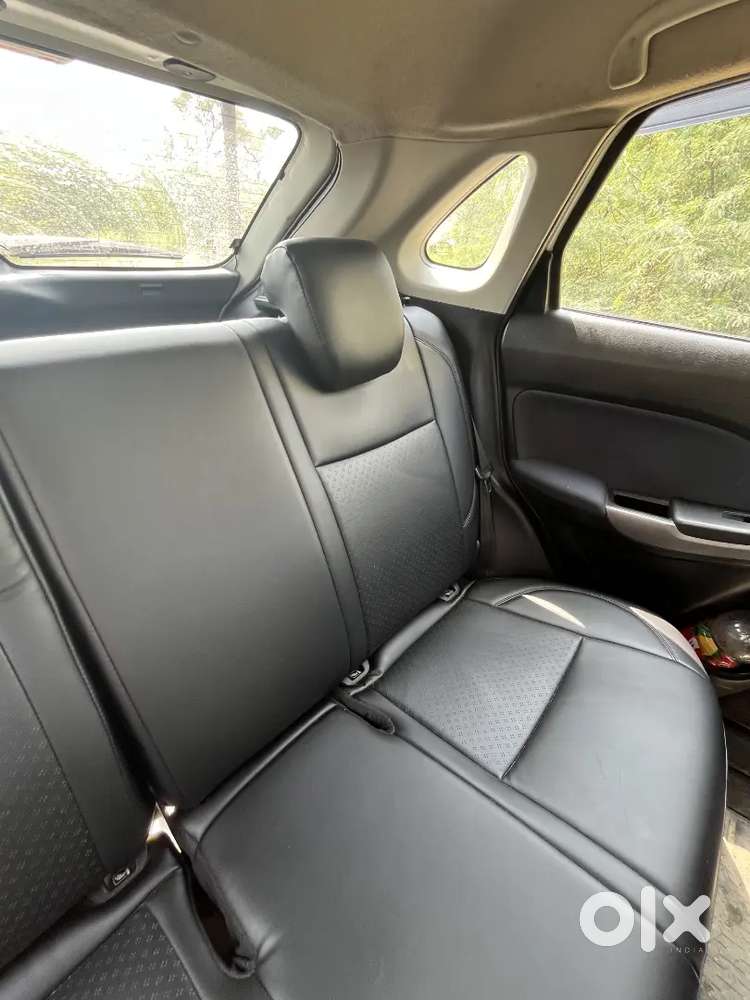 Maruti Suzuki Baleno 2020 Petrol
