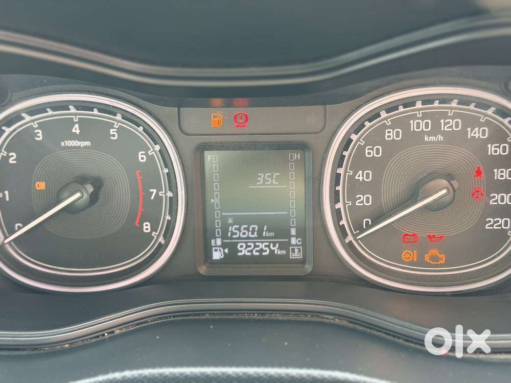 Maruti Suzuki Vitara Brezza 1.5 Zxi, 2021, Petrol