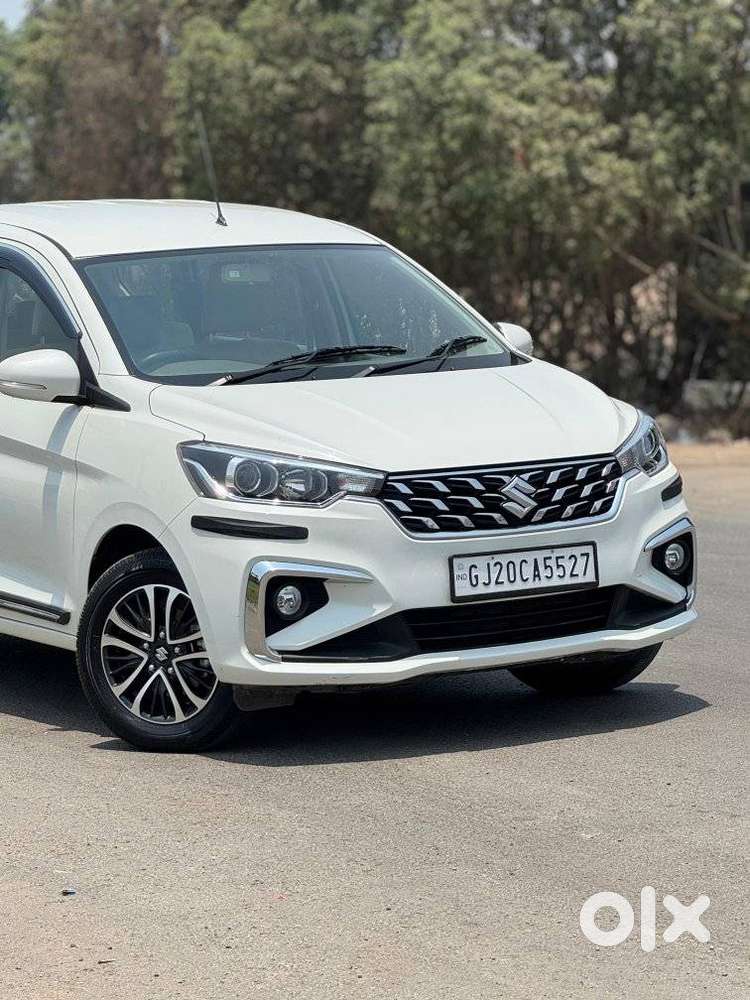 Maruti Suzuki Ertiga Zxi (o) Cng [2022-2023], 2024, Cng & Hybrids