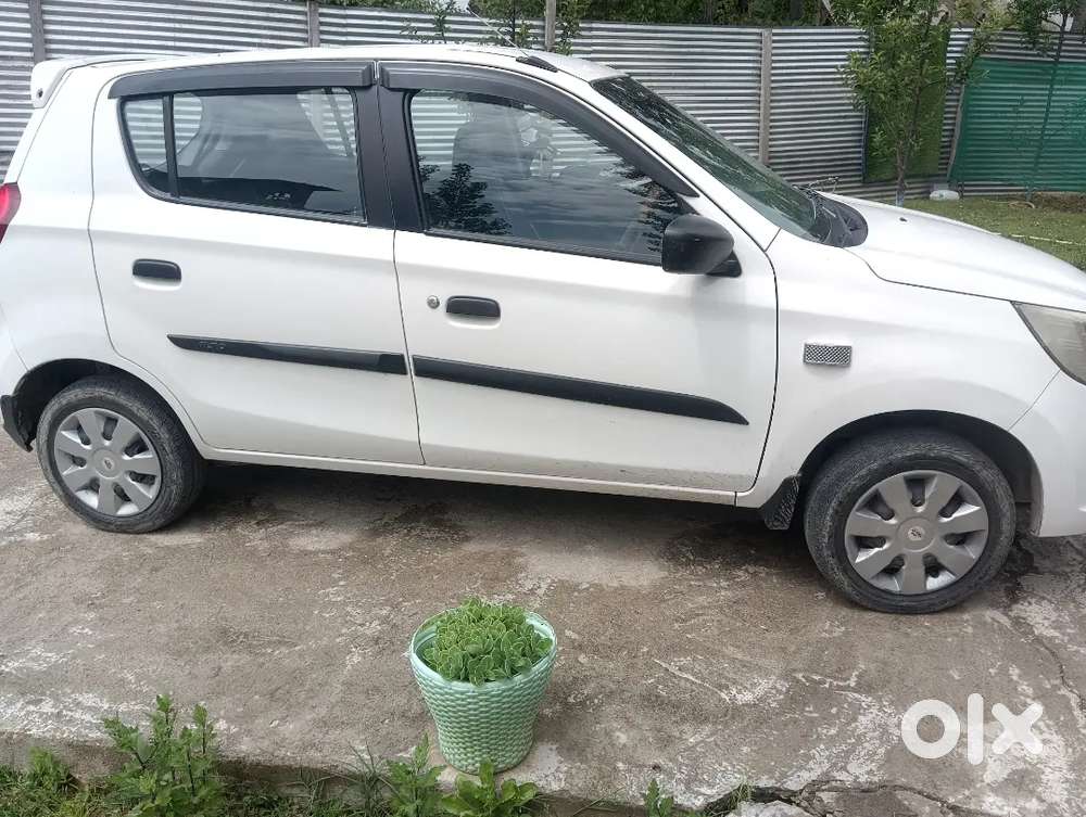 Maruti Suzuki Alto K10 2019